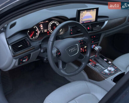 Синій Ауді А6, об'ємом двигуна 1.97 л та пробігом 229 тис. км за 14950 $, фото 21 на Automoto.ua