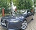 Ауди А6 2014 в Львове на Automoto.ua Синий Ауди А6, объемом двигателя 2 л и пробегом 190 тыс. км за 12200 $, фото 5 на Automoto.ua