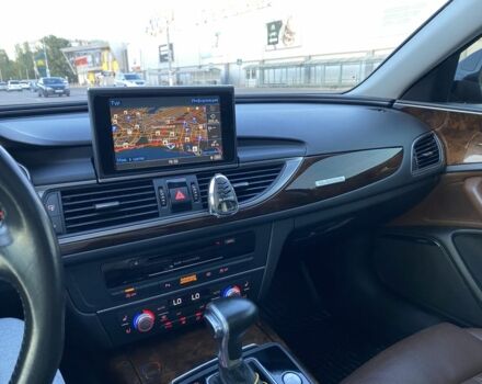 Синій Ауді А6, об'ємом двигуна 3 л та пробігом 169 тис. км за 17500 $, фото 18 на Automoto.ua