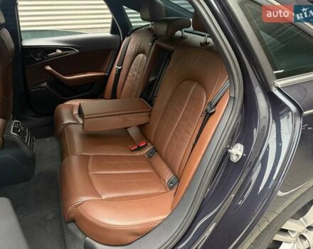 Синий Ауди А6, объемом двигателя 2 л и пробегом 174 тыс. км за 16490 $, фото 11 на Automoto.ua