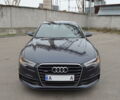 Синий Ауди А6, объемом двигателя 3 л и пробегом 128 тыс. км за 22500 $, фото 1 на Automoto.ua