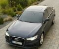 Синий Ауди А6, объемом двигателя 2.97 л и пробегом 177 тыс. км за 16900 $, фото 1 на Automoto.ua