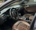 Синий Ауди А6, объемом двигателя 2 л и пробегом 210 тыс. км за 13600 $, фото 18 на Automoto.ua