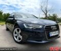 Синий Ауди А6, объемом двигателя 2 л и пробегом 156 тыс. км за 18500 $, фото 1 на Automoto.ua