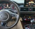 Синий Ауди А6, объемом двигателя 3 л и пробегом 212 тыс. км за 17200 $, фото 5 на Automoto.ua