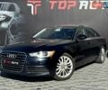 Синий Ауди А6, объемом двигателя 2 л и пробегом 178 тыс. км за 12300 $, фото 1 на Automoto.ua