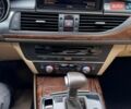 Синий Ауди А6, объемом двигателя 3 л и пробегом 127 тыс. км за 13500 $, фото 17 на Automoto.ua