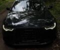 Синий Ауди А6, объемом двигателя 2 л и пробегом 220 тыс. км за 17500 $, фото 3 на Automoto.ua