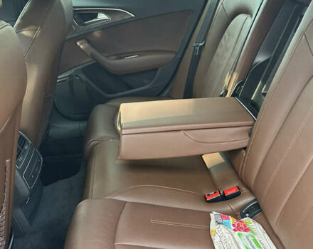 Синий Ауди А6, объемом двигателя 3 л и пробегом 181 тыс. км за 20000 $, фото 31 на Automoto.ua