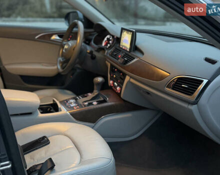 Синій Ауді А6, об'ємом двигуна 1.97 л та пробігом 229 тис. км за 14950 $, фото 32 на Automoto.ua