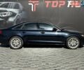 Синій Ауді А6, об'ємом двигуна 2 л та пробігом 178 тис. км за 12300 $, фото 11 на Automoto.ua