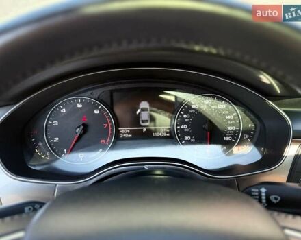 Синій Ауді А6, об'ємом двигуна 2 л та пробігом 178 тис. км за 12300 $, фото 29 на Automoto.ua