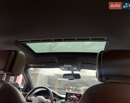 Синий Ауди А6, объемом двигателя 2 л и пробегом 174 тыс. км за 16490 $, фото 24 на Automoto.ua