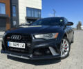 Синий Ауди А6, объемом двигателя 3 л и пробегом 134 тыс. км за 18000 $, фото 1 на Automoto.ua