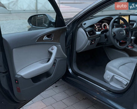 Синій Ауді А6, об'ємом двигуна 1.97 л та пробігом 229 тис. км за 14950 $, фото 17 на Automoto.ua