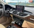 Синій Ауді А6, об'ємом двигуна 2 л та пробігом 232 тис. км за 12900 $, фото 18 на Automoto.ua