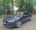 Синій Ауді А6, об'ємом двигуна 2 л та пробігом 190 тис. км за 12200 $, фото 1 на Automoto.ua