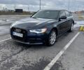 Синій Ауді А6, об'ємом двигуна 2 л та пробігом 156 тис. км за 15999 $, фото 1 на Automoto.ua