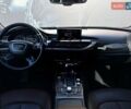 Синій Ауді А6, об'ємом двигуна 2 л та пробігом 178 тис. км за 12300 $, фото 48 на Automoto.ua