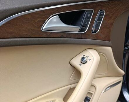 Ауди А6 2014 в Львове на Automoto.ua Синий Ауди А6, объемом двигателя 2 л и пробегом 190 тыс. км за 12200 $, фото 8 на Automoto.ua