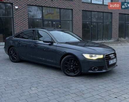 Синій Ауді А6, об'ємом двигуна 1.97 л та пробігом 229 тис. км за 14950 $, фото 7 на Automoto.ua