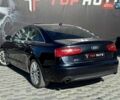 Синій Ауді А6, об'ємом двигуна 2 л та пробігом 178 тис. км за 12300 $, фото 15 на Automoto.ua
