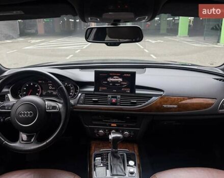 Синий Ауди А6, объемом двигателя 2 л и пробегом 174 тыс. км за 16490 $, фото 22 на Automoto.ua