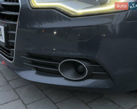 Синій Ауді А6, об'ємом двигуна 1.97 л та пробігом 229 тис. км за 14950 $, фото 39 на Automoto.ua