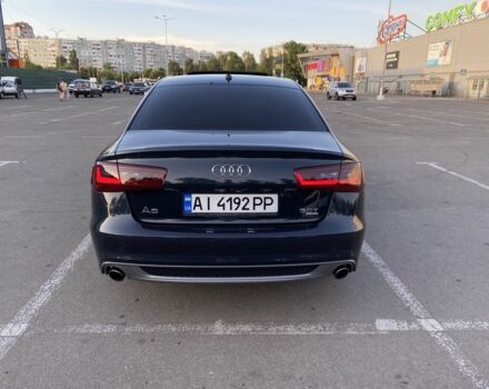 Синій Ауді А6, об'ємом двигуна 3 л та пробігом 169 тис. км за 17500 $, фото 5 на Automoto.ua