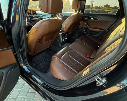 Синій Ауді А6, об'ємом двигуна 1.98 л та пробігом 274 тис. км за 14500 $, фото 22 на Automoto.ua