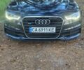 Синий Ауди А6, объемом двигателя 3 л и пробегом 212 тыс. км за 17200 $, фото 1 на Automoto.ua