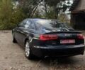 Синий Ауди А6, объемом двигателя 2 л и пробегом 210 тыс. км за 13600 $, фото 9 на Automoto.ua