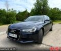 Синий Ауди А6, объемом двигателя 2 л и пробегом 156 тыс. км за 18500 $, фото 3 на Automoto.ua