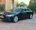 Синій Ауді А6, об'ємом двигуна 2 л та пробігом 203 тис. км за 12500 $, фото 29 на Automoto.ua