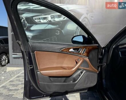 Синій Ауді А6, об'ємом двигуна 2 л та пробігом 178 тис. км за 12300 $, фото 16 на Automoto.ua