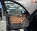 Синій Ауді А6, об'ємом двигуна 2 л та пробігом 178 тис. км за 12300 $, фото 16 на Automoto.ua