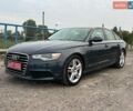 Синій Ауді А6, об'ємом двигуна 2 л та пробігом 232 тис. км за 12900 $, фото 6 на Automoto.ua