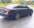 Синий Ауди А6, объемом двигателя 3 л и пробегом 219 тыс. км за 12800 $, фото 11 на Automoto.ua