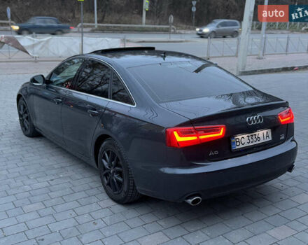 Синій Ауді А6, об'ємом двигуна 1.97 л та пробігом 229 тис. км за 14950 $, фото 12 на Automoto.ua