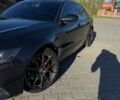 Синий Ауди А6, объемом двигателя 2 л и пробегом 270 тыс. км за 10900 $, фото 1 на Automoto.ua