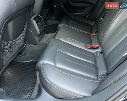 Синий Ауди А6, объемом двигателя 2 л и пробегом 277 тыс. км за 11800 $, фото 40 на Automoto.ua