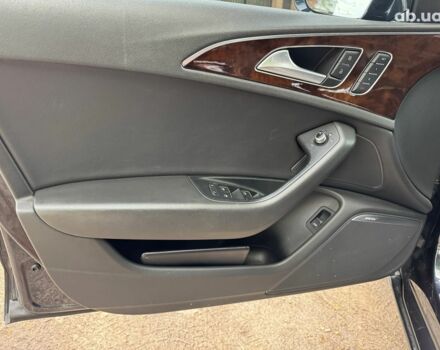 Синій Ауді А6, об'ємом двигуна 2 л та пробігом 180 тис. км за 16990 $, фото 12 на Automoto.ua