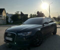 Синий Ауди А6, объемом двигателя 2 л и пробегом 258 тыс. км за 14000 $, фото 1 на Automoto.ua