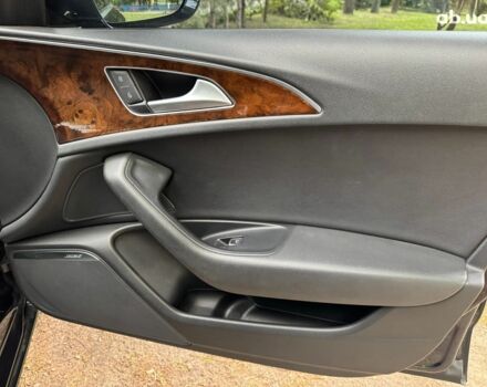 Синій Ауді А6, об'ємом двигуна 2 л та пробігом 180 тис. км за 16990 $, фото 26 на Automoto.ua