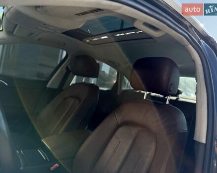 Синій Ауді А6, об'ємом двигуна 2 л та пробігом 178 тис. км за 12300 $, фото 28 на Automoto.ua