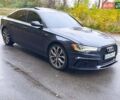 Синій Ауді А6, об'ємом двигуна 3 л та пробігом 219 тис. км за 12900 $, фото 4 на Automoto.ua
