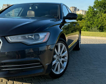 Синій Ауді А6, об'ємом двигуна 1.98 л та пробігом 274 тис. км за 14500 $, фото 17 на Automoto.ua