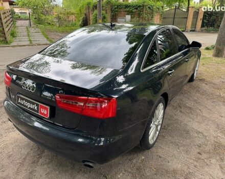 Синій Ауді А6, об'ємом двигуна 2 л та пробігом 180 тис. км за 16990 $, фото 7 на Automoto.ua