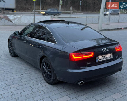 Синій Ауді А6, об'ємом двигуна 1.97 л та пробігом 229 тис. км за 14950 $, фото 41 на Automoto.ua