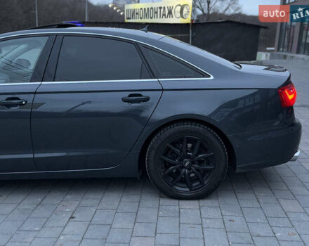 Синій Ауді А6, об'ємом двигуна 1.97 л та пробігом 229 тис. км за 14850 $, фото 14 на Automoto.ua